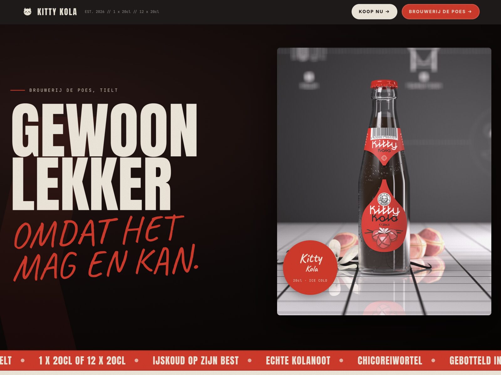 Kitty Cola