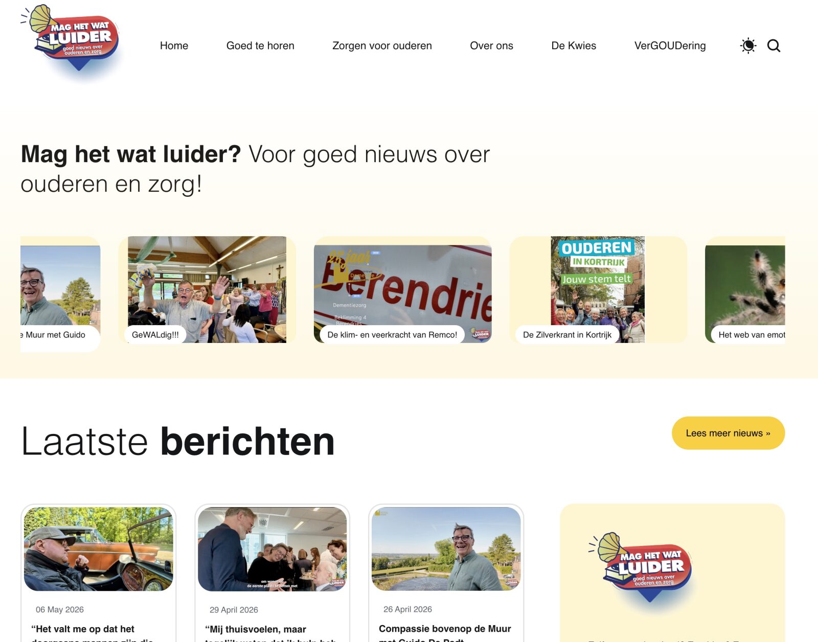Screenshot - maghetwatluider.be